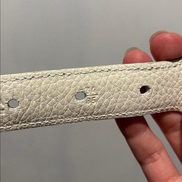 PRADA woven leather belt - Picture 4 of 11